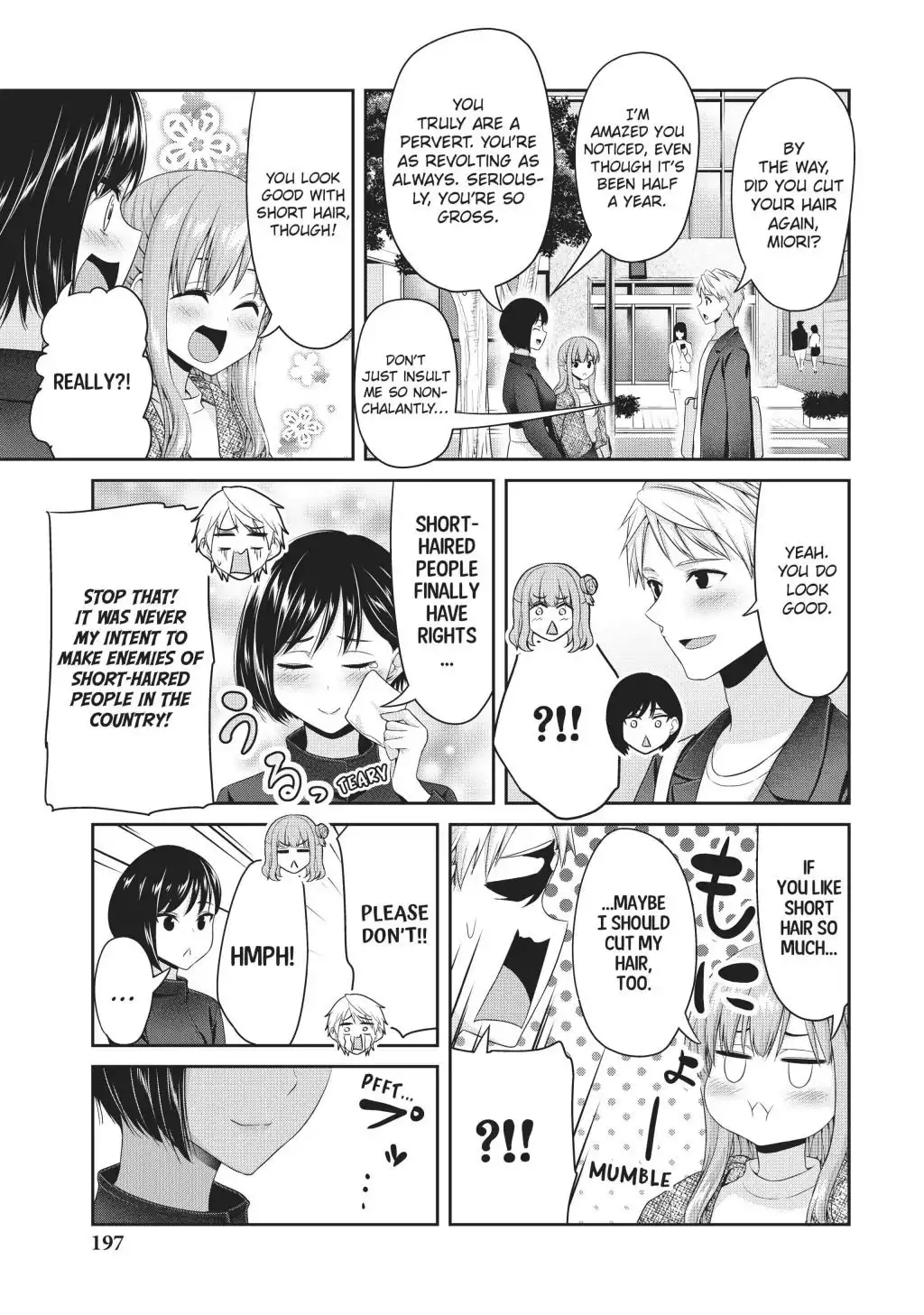 Fechippuru ~Our Innocent Love~ Chapter 145 9